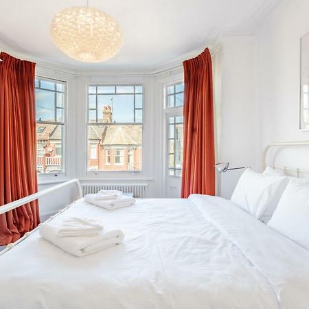 Gorgeous, 4 Bed Victorian House In Dollis Hill Vila Londres Exterior foto